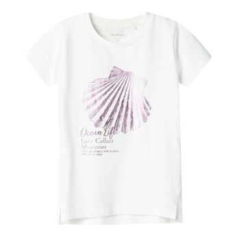T-Shirt Muschel