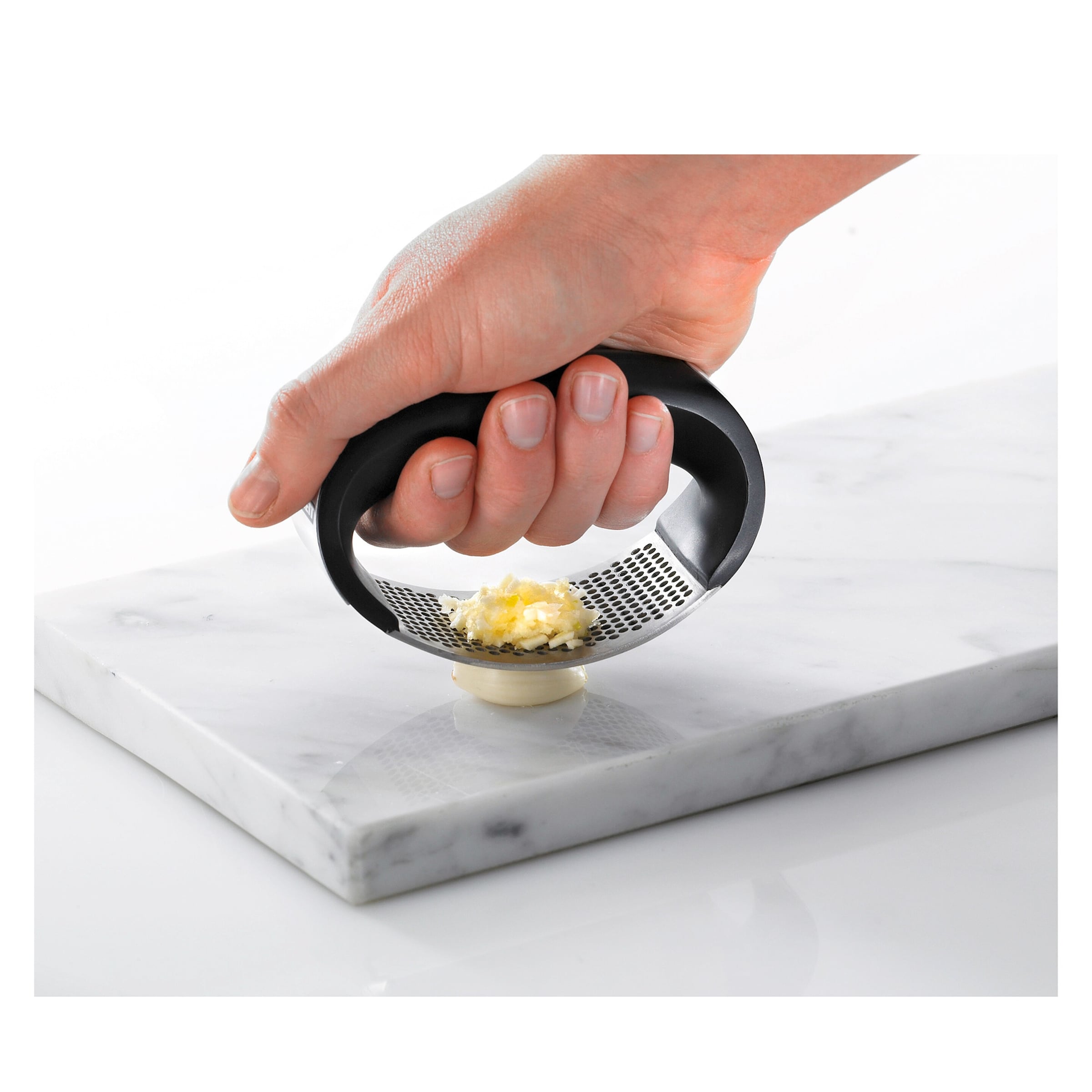 LEIFHEIT Knoblauchpresse "Knobi King"