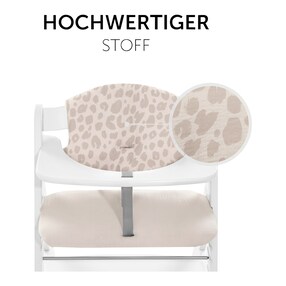 Sitzkissen Select Musselin