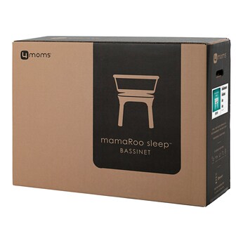 3D-Babybett mamaRoo sleep