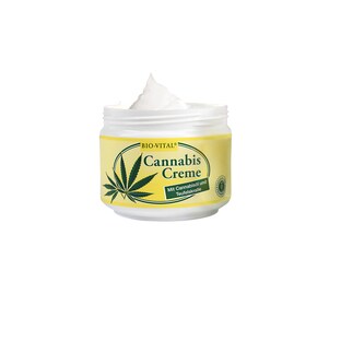 Bio-Vital Cannabiscrème, 125 ml