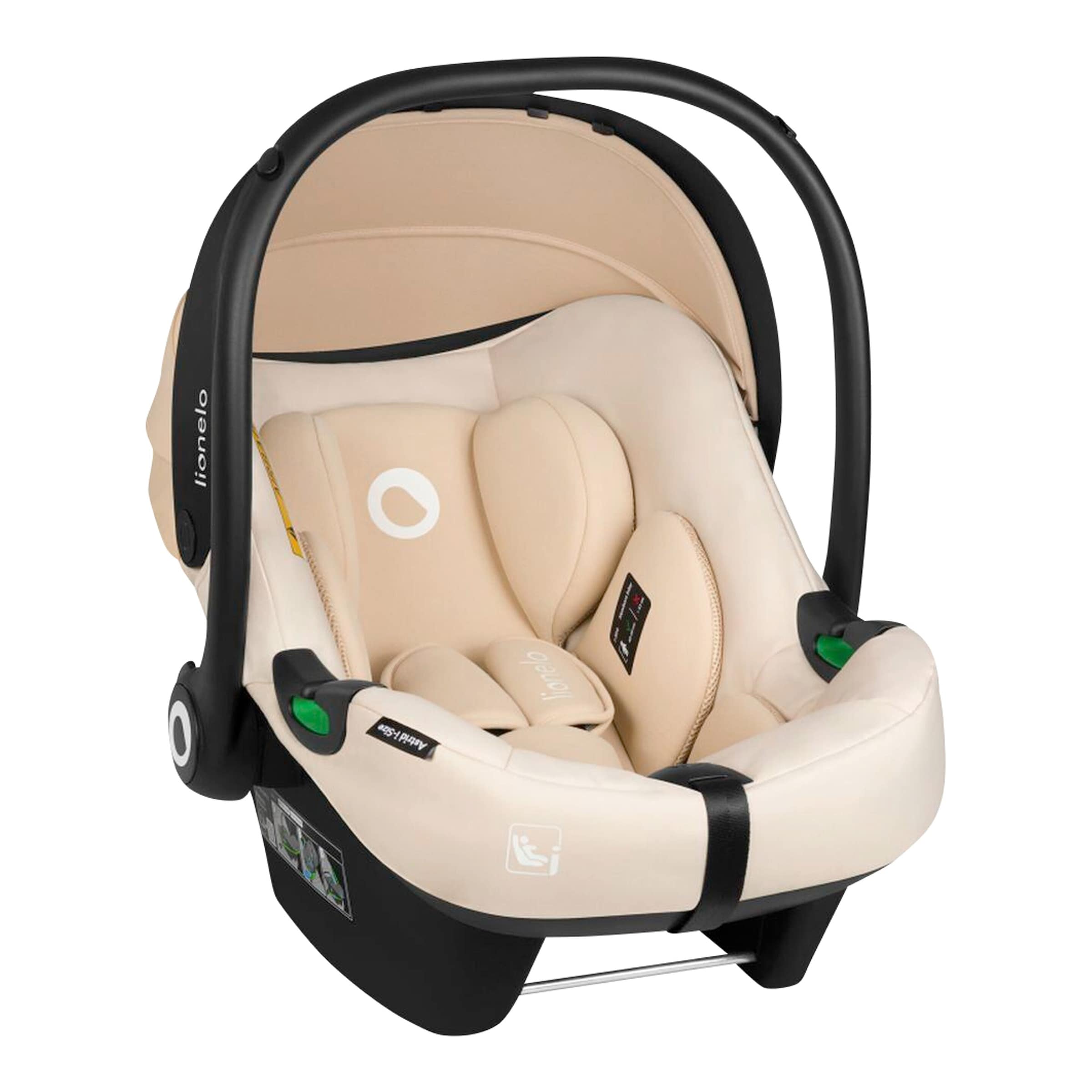 Babyschale ASTRID inkl. Base