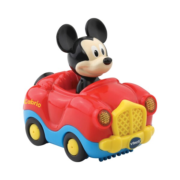 Vtech - TUT TUT BABY FLITZER - Le cabriolet de Mickey