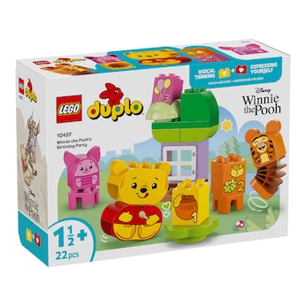 10457 Winnie Puuhs Geburtstagsparty