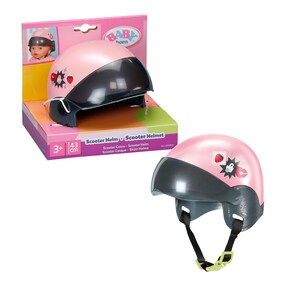 Casque de trottinette pour poupées 43cm