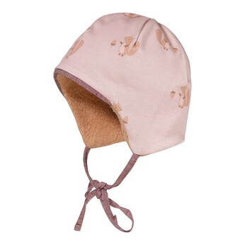 Wintermütze Eichhörnchen