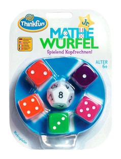 Mathe Würfel Junior