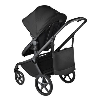 Wickeltasche Limited Edition Noir