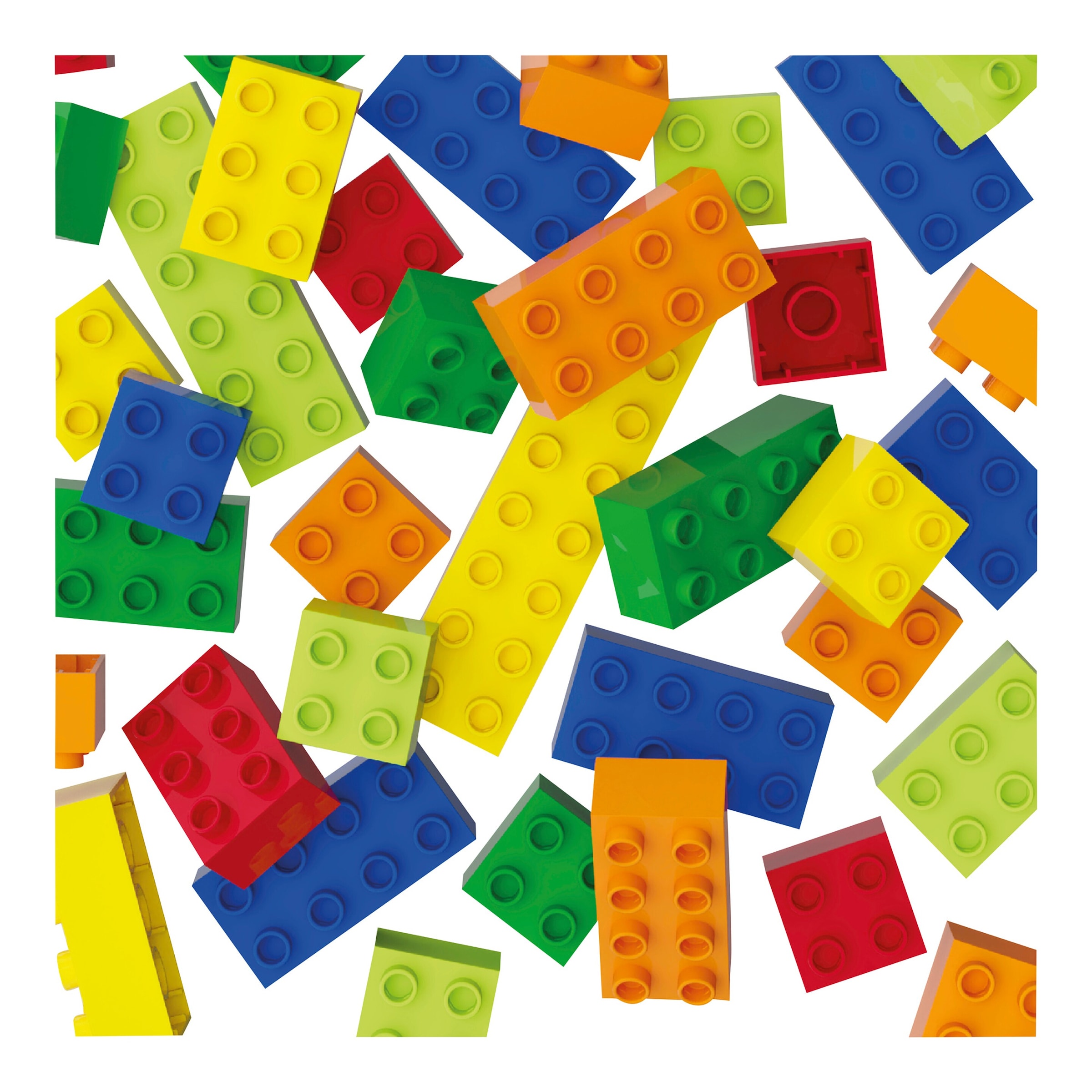 Bausteine Set 120-tlg.