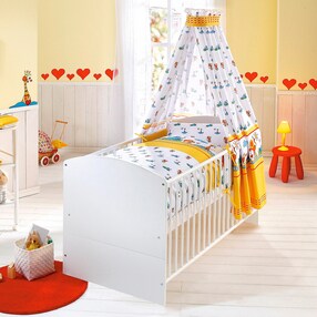 Babybett Classic-Line 70x140 cm