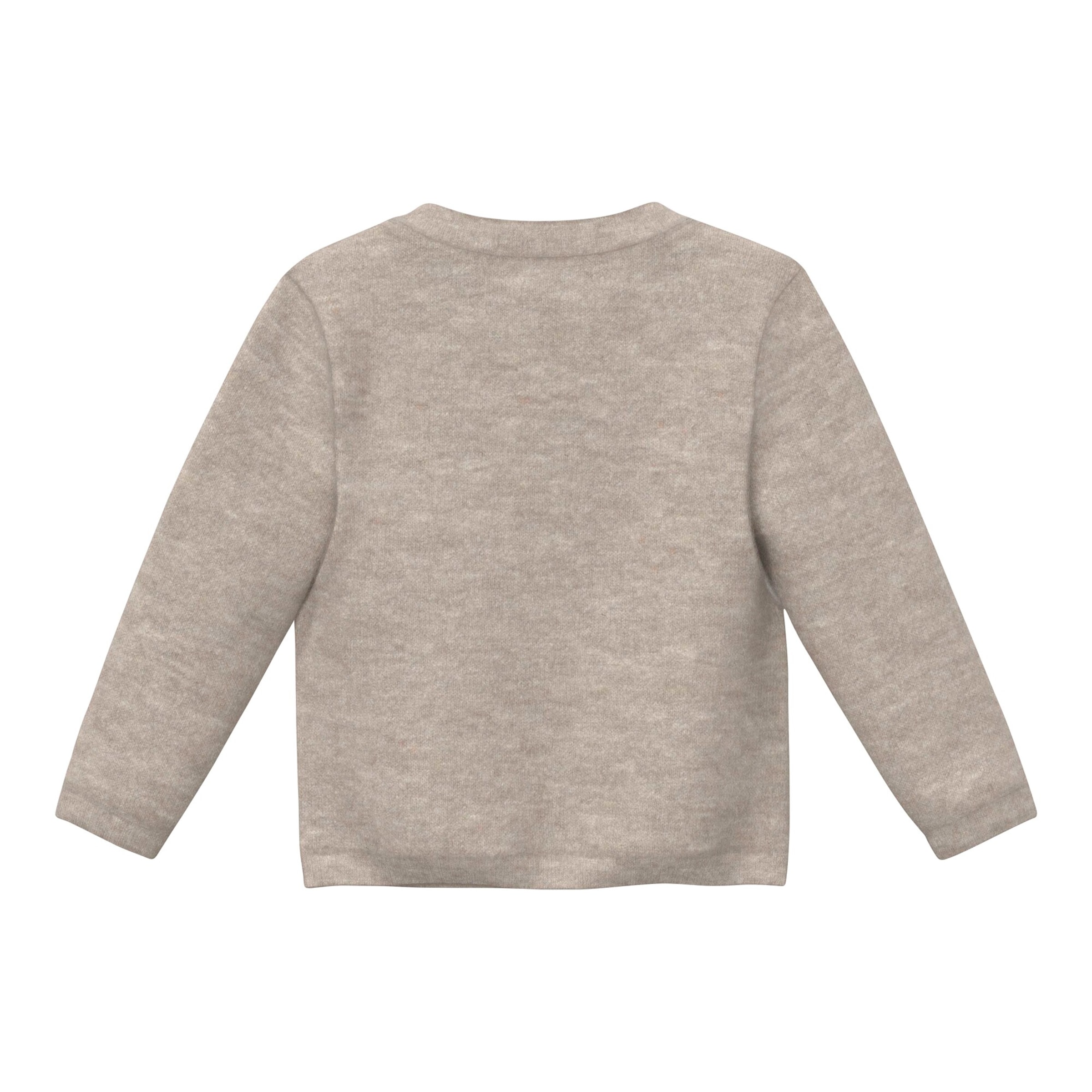 S.Oliver Strickjacke Häkel-Pinguine