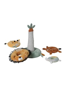 Baby Stapelspiel TANSANIA, Stoff