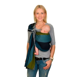 Babytragetuch Ring-Sling