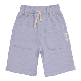 Shorts Waffelpiqué Little Gang