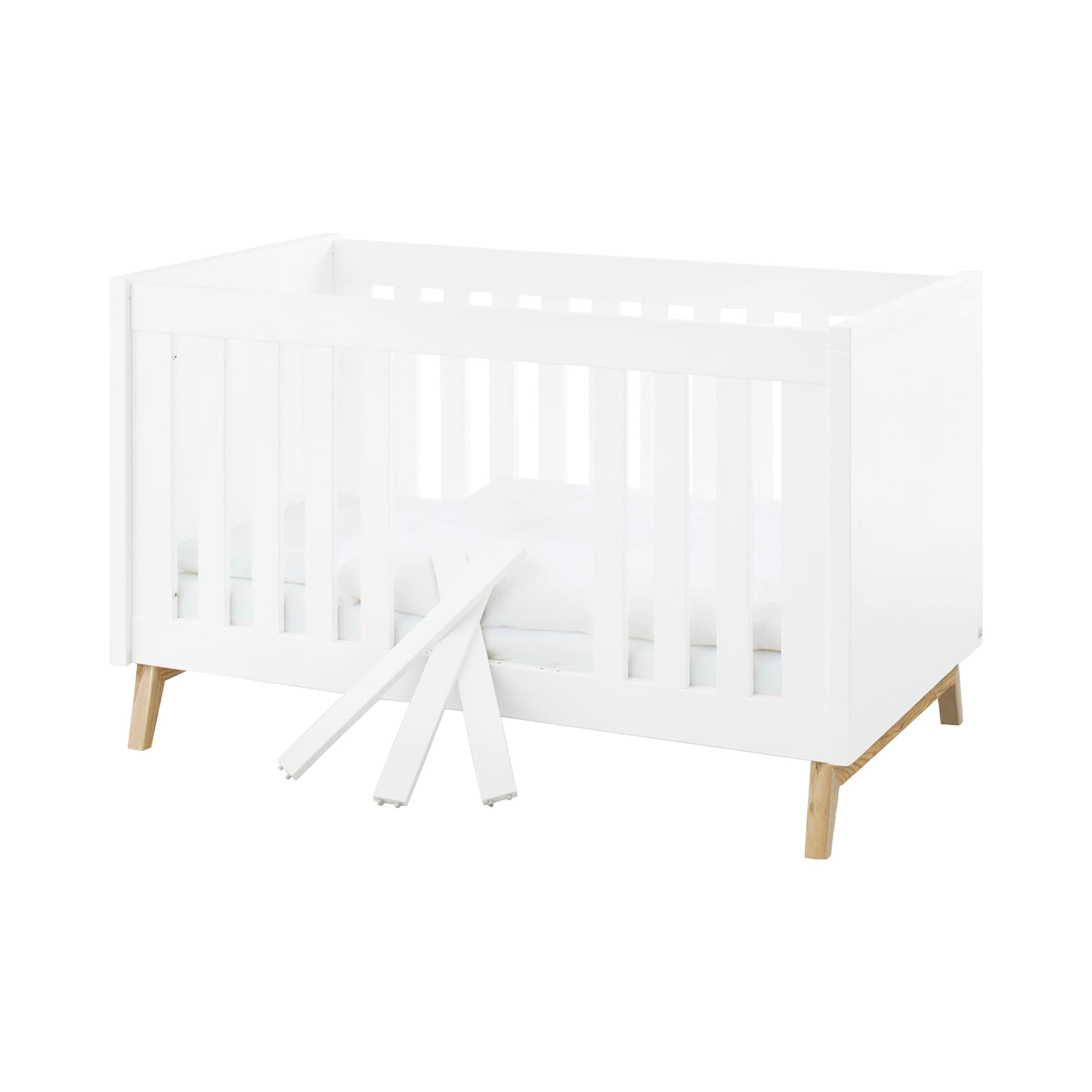 Pinolino 3-tlg. Babyzimmer Riva breit
