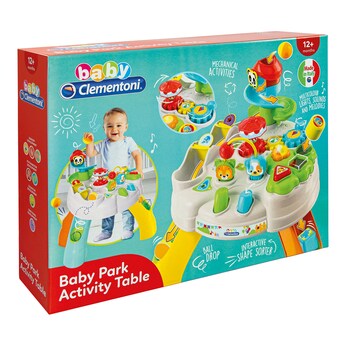 Activity-Spieltisch Baby-Park