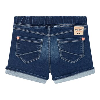 Jeans-Shorts