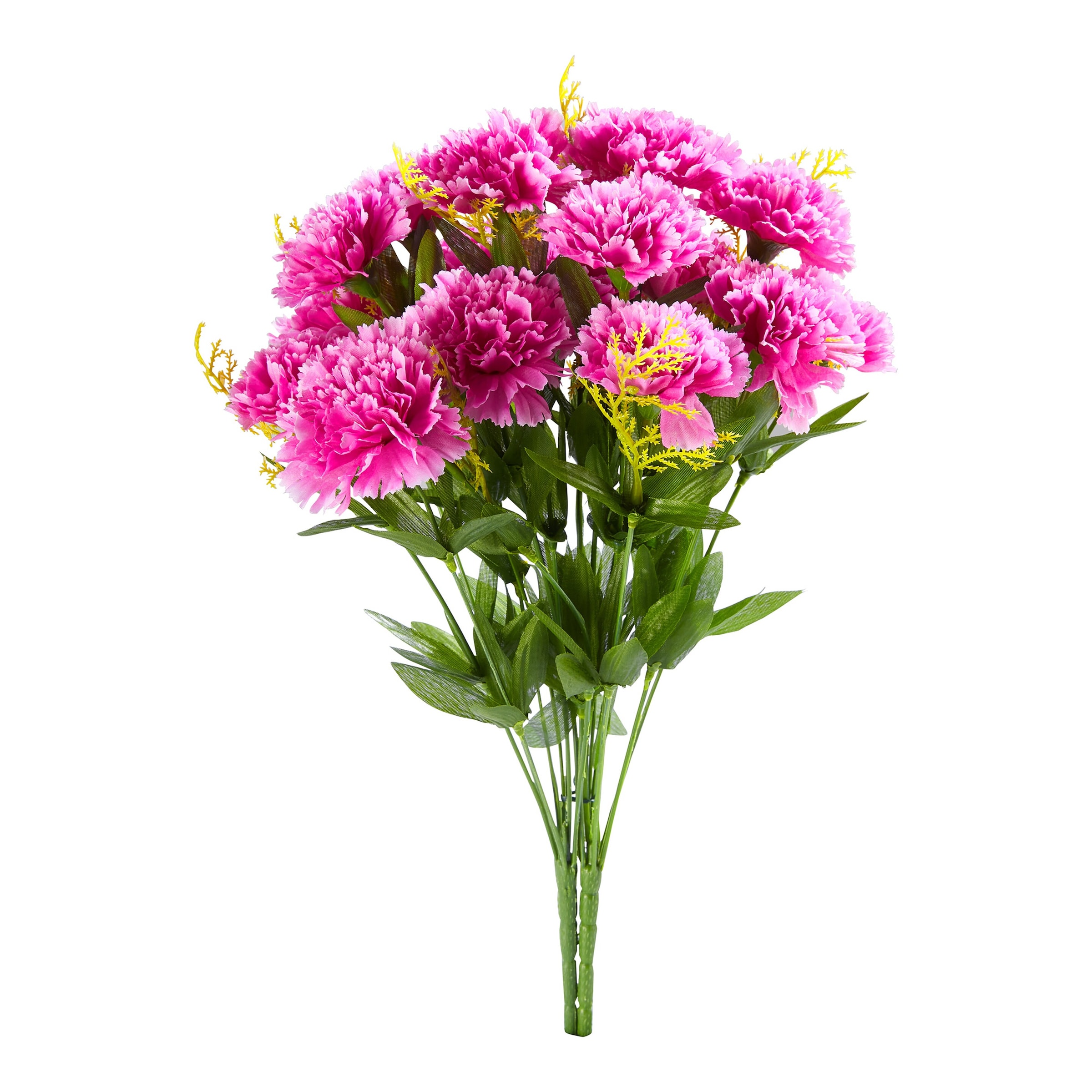 Kunstblumen "Nelken"