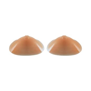 Inserts silicone pour soutien-gorge, 1 paire