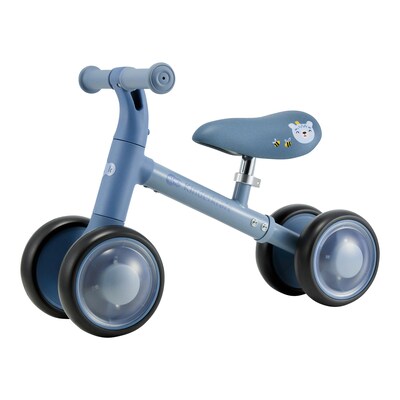 Kinderkraft Mini-Laufrad Cutie Flash blue