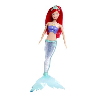 Puppe Sparkle Mermaid