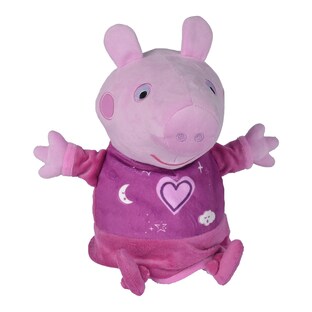 Kuscheltier Gute Nacht Peppa 25cm