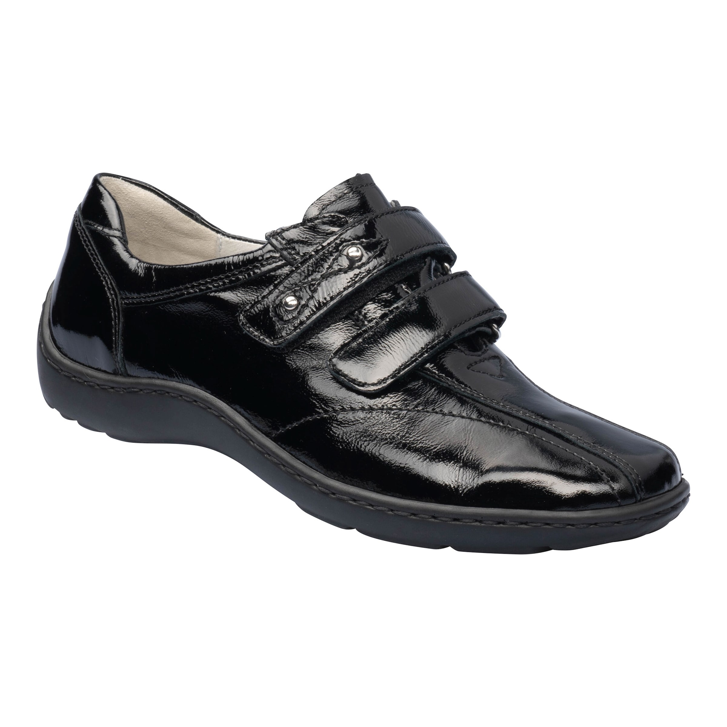 Halbschuh Henni schwarz 39,5 Damen