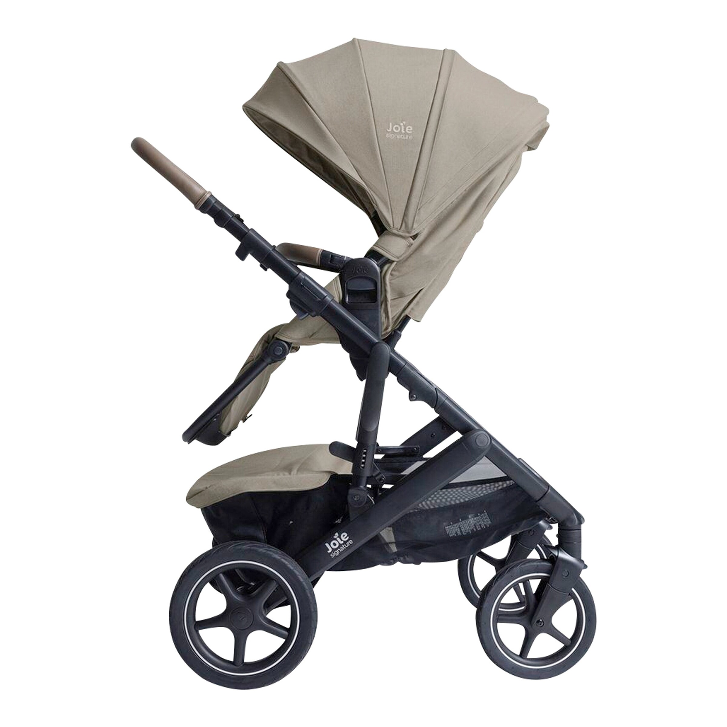 Thumbnail - Joie Signature Kombikinderwagen Vinca (2025) beige