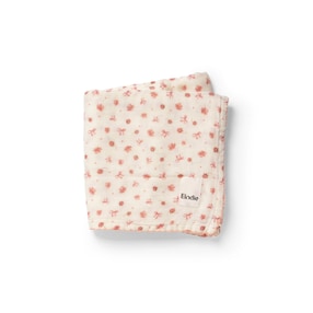 Musselin Decke - Petit River Rose