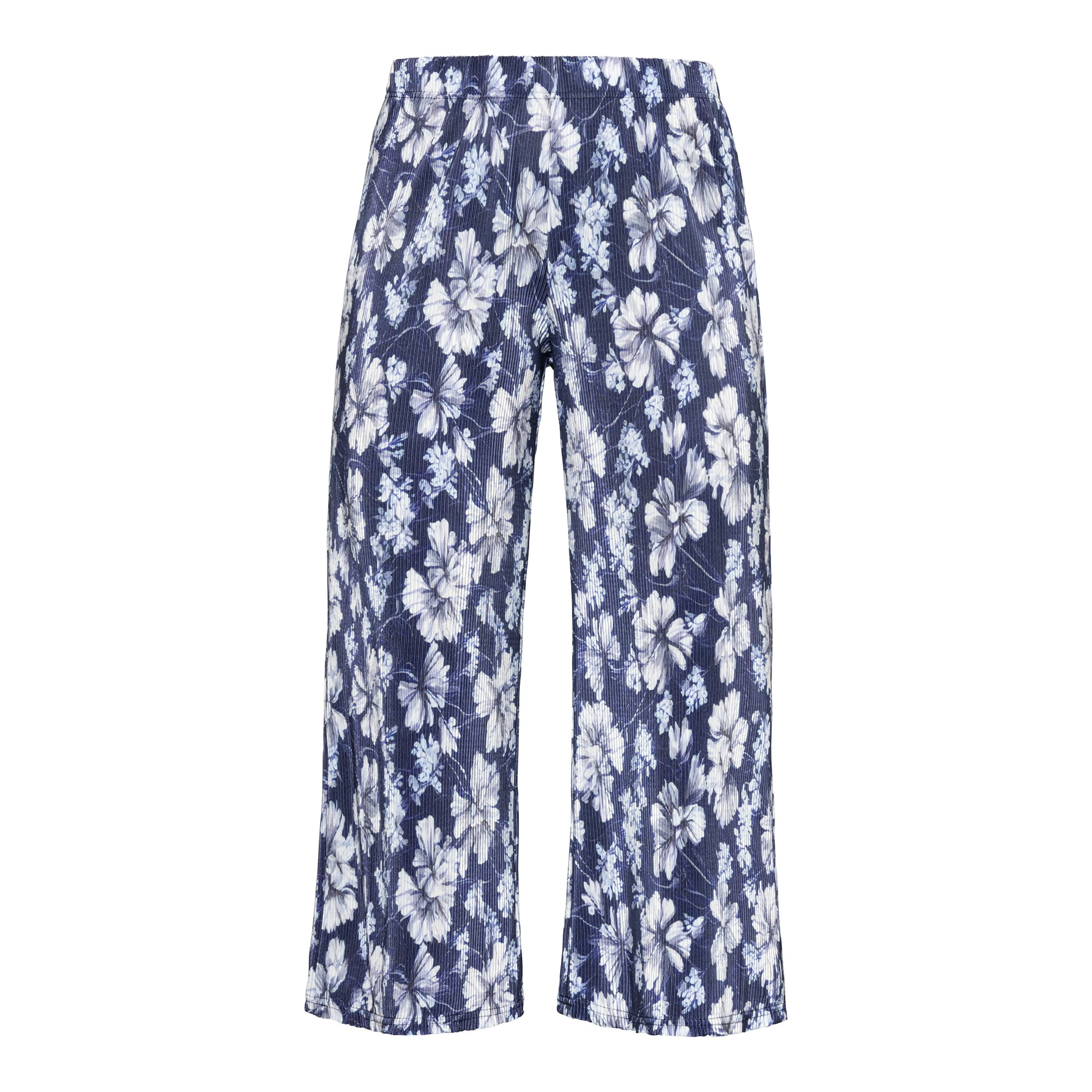 Plissee-Hose „Anni“, Größe: XXL