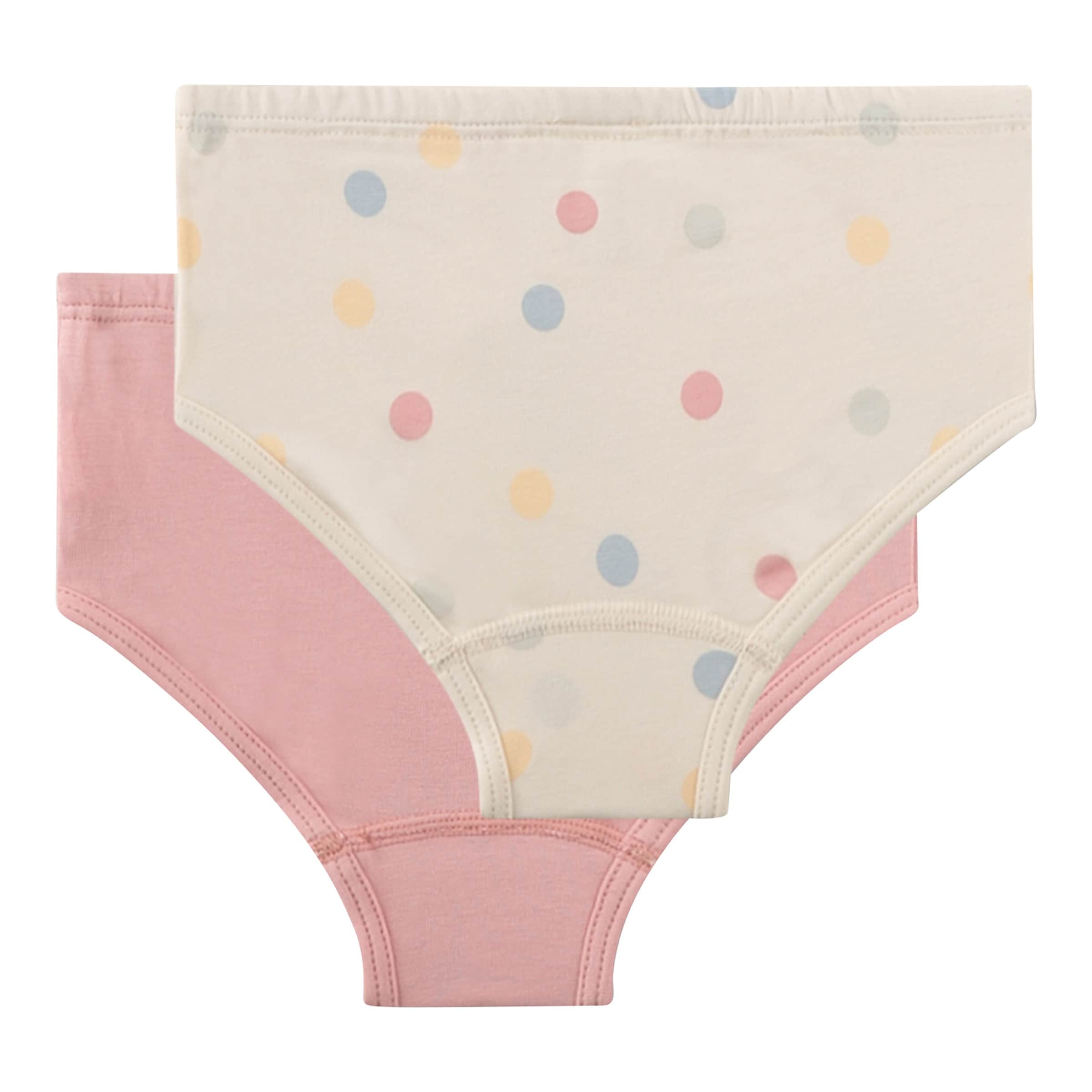 Sanetta 2er-Pack Slips Punkte