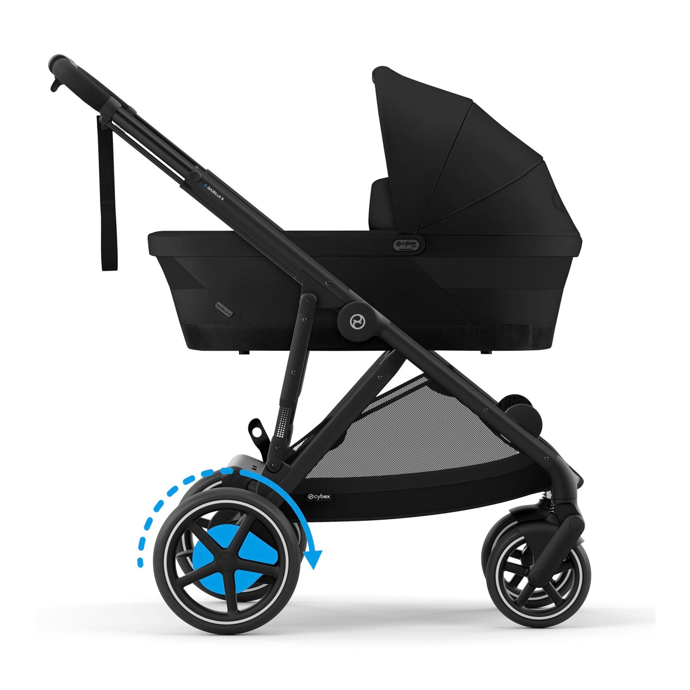 Cybex Gold Kombikinderwagen eGazelle