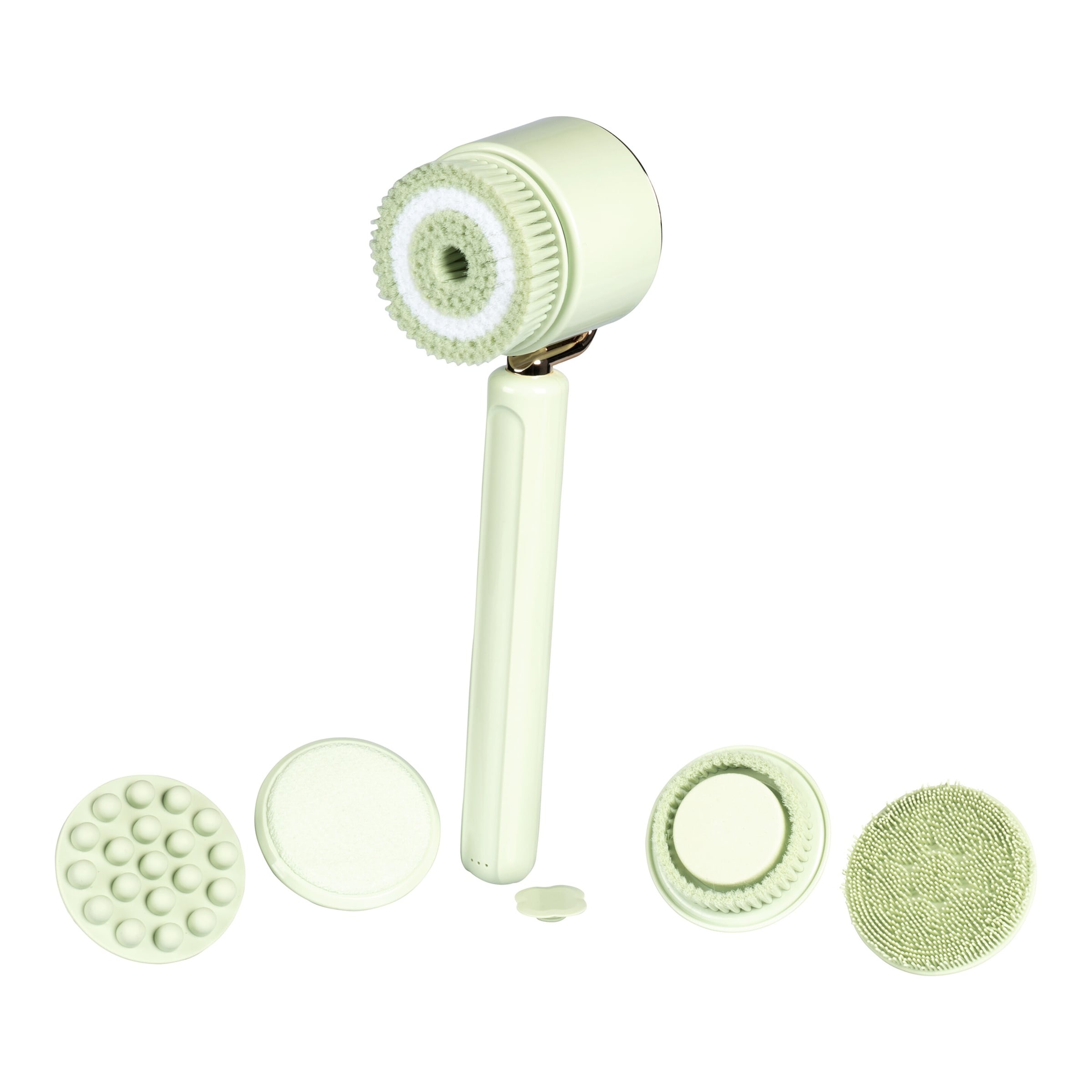 Elektrische Körperbürste