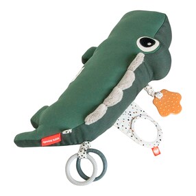 Spielkissen Tummy time Krokodil Croco