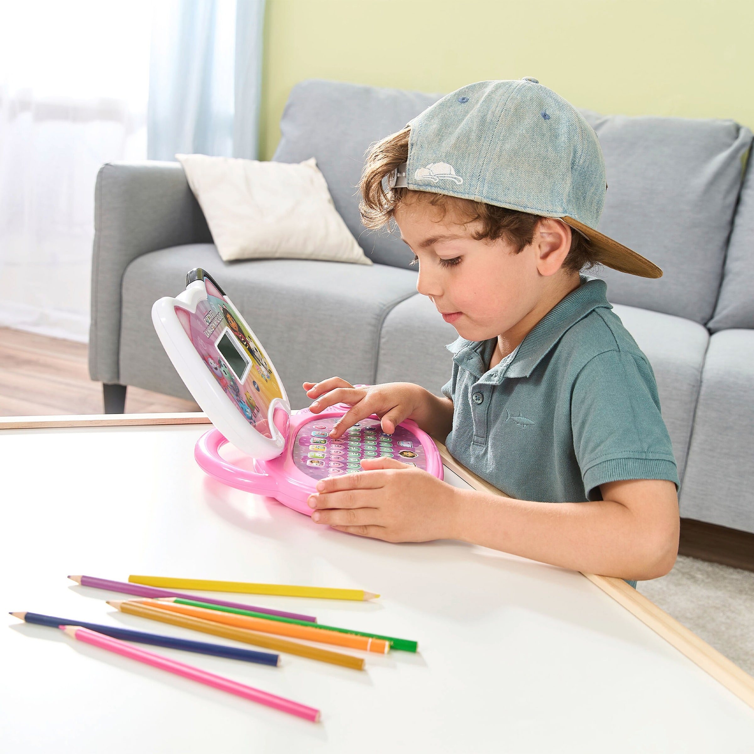 Vtech Lernlaptop Gabby´s Dollhouse