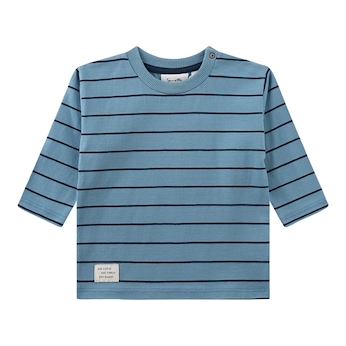 Shirt langarm Ringel