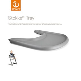 Tray Hochstuhltisch