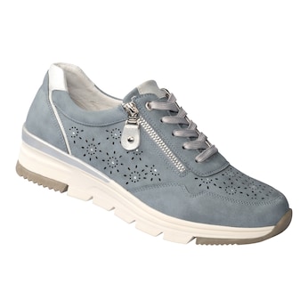 Komfort-Sneaker mit Leder „Isabelle“