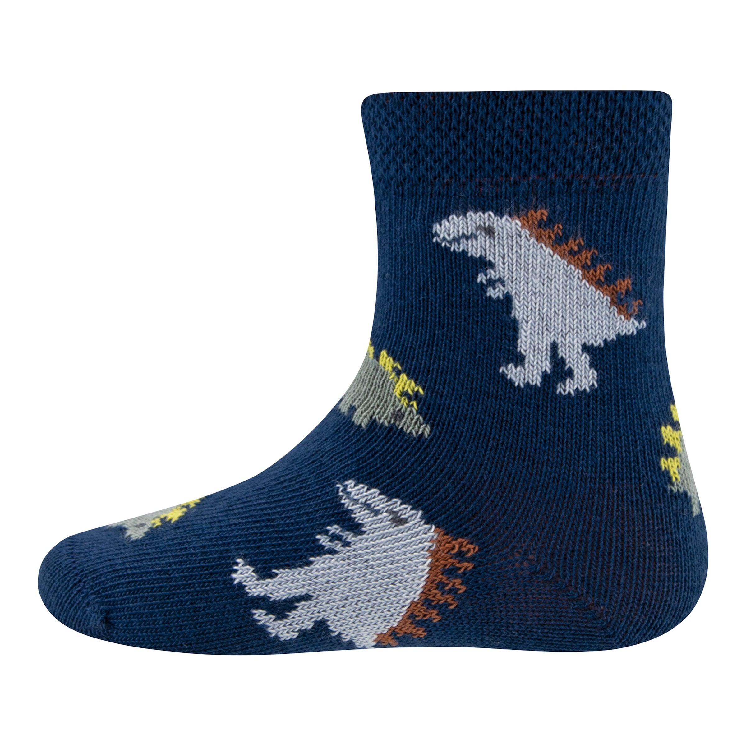 Ewers 2er-Pack Socken Dinos