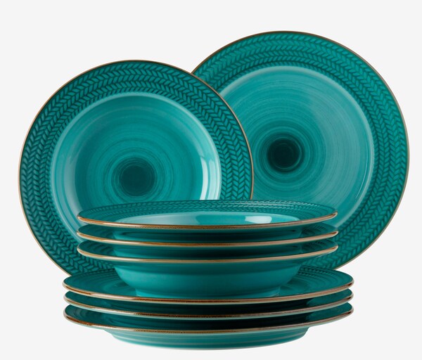 Blau