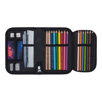 Schulranzen-Set  Plus Air 6-tlg.