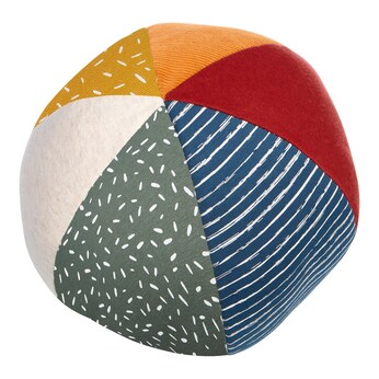 Stoffball 19 cm PlayQ