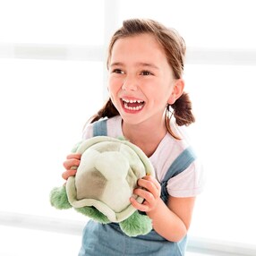 Kuscheltier Tuggy Schildkröte Soft Cuddly Friends 27cm