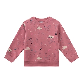 Sweatshirt Mäuse Einhörner