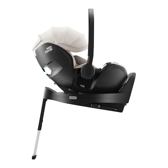Kombikinderwagen SMILE 5Z LUX Travel-Set inkl. Babyschale BABY-SAFE PRO i-SIZE und Isofix-Basis VARIOBASE 5Z