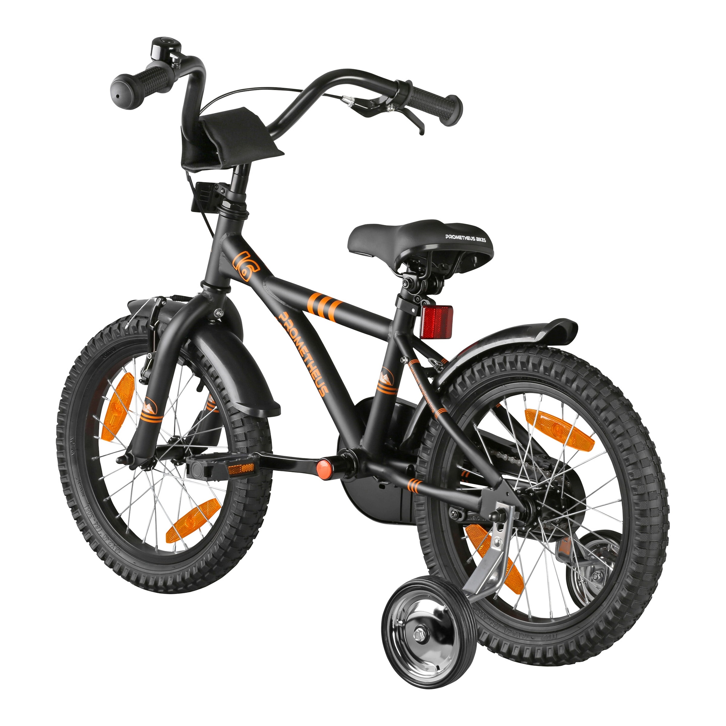 Prometheus Bicycles Kinderfahrrad Hawk 16 Zoll