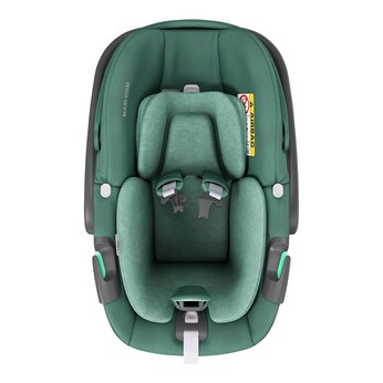 Babyschale Pebble 360 inkl. Kindersitz Pearl 360 und Isofix-Basis FamilyFix 360