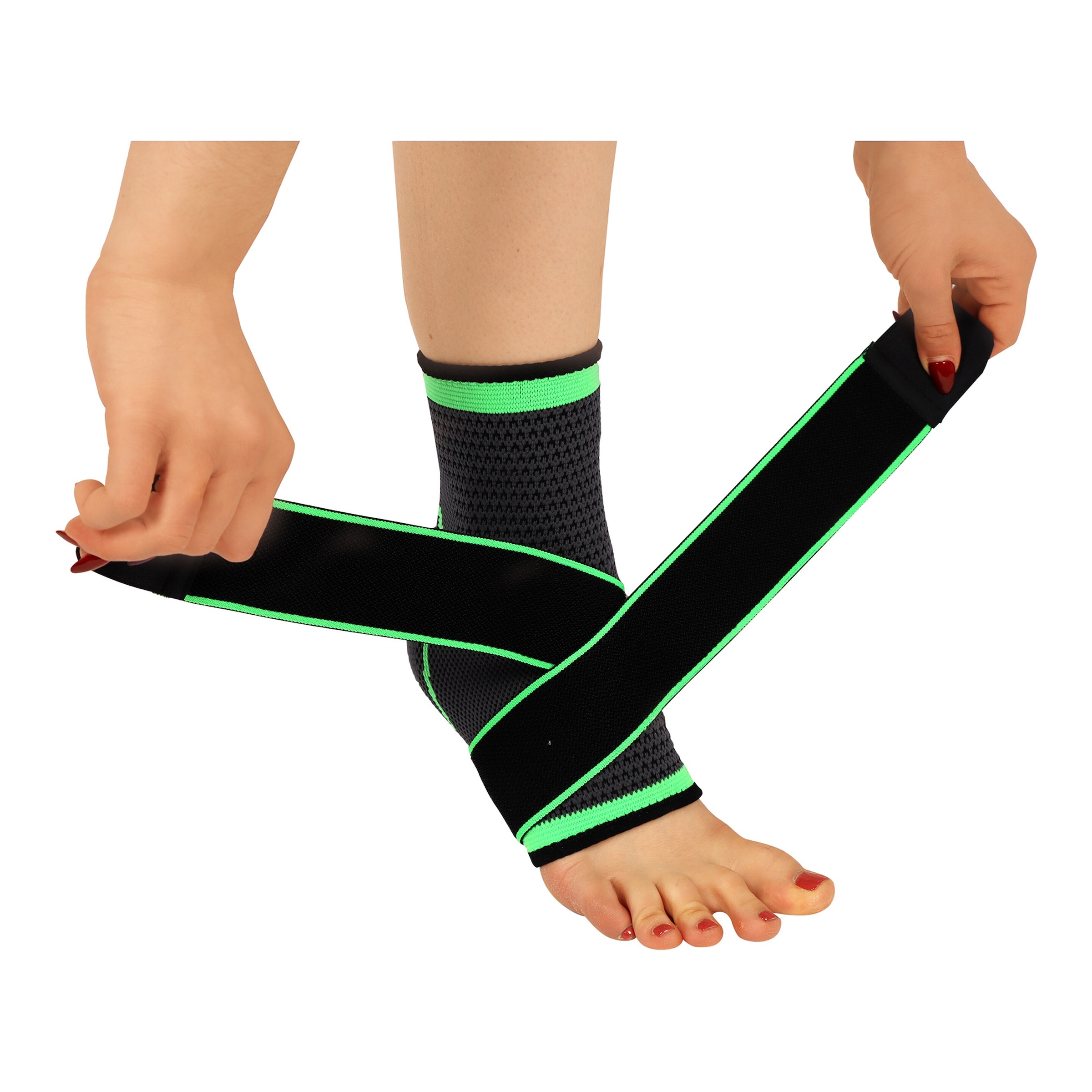 Image of Knöchelbandage "Flexitec Pro", Größe: L