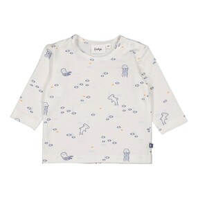 Shirt langarm Ozean