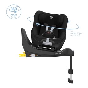Babyschale Pebble 360 inkl. Kindersitz Pearl 360 und Isofix-Basis FamilyFix 360